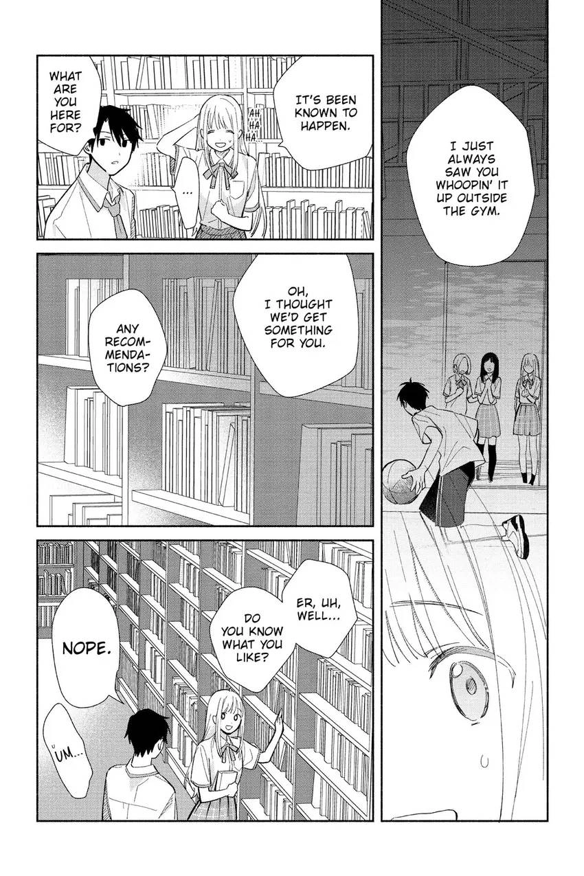 Even a Replica Can Fall in Love Chapter 1 page 35 - 