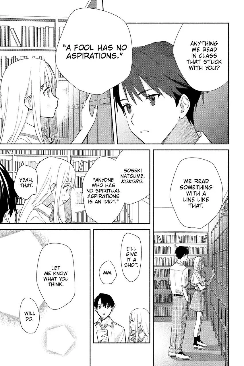 Even a Replica Can Fall in Love Chapter 1 page 36 - 