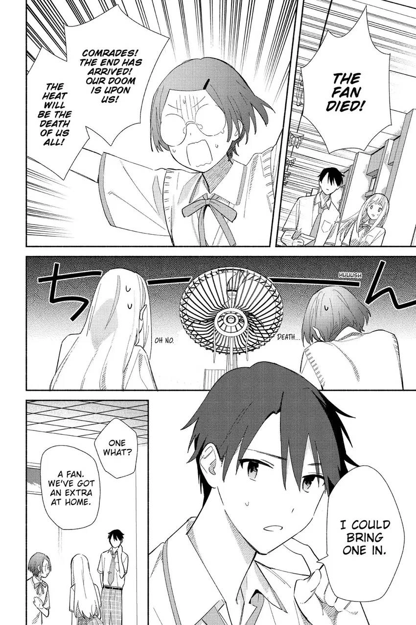 Even a Replica Can Fall in Love Chapter 1 page 37 - 