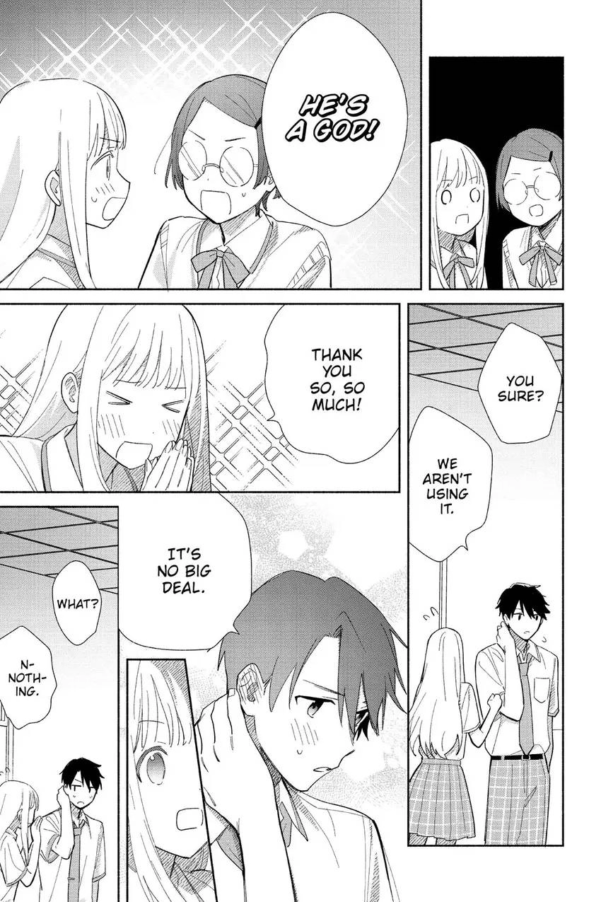 Even a Replica Can Fall in Love Chapter 1 page 38 - 