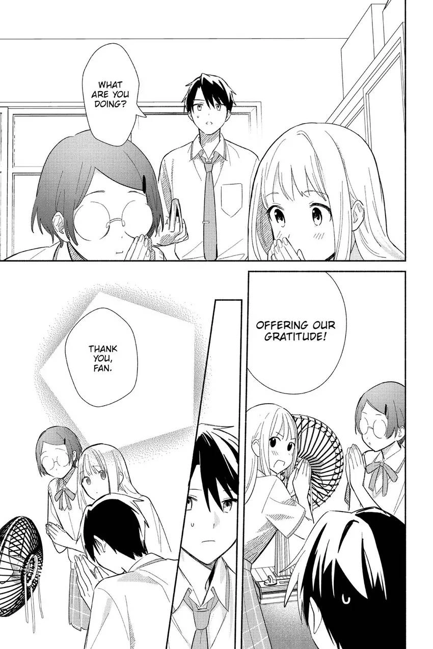 Even a Replica Can Fall in Love Chapter 1 page 40 - 