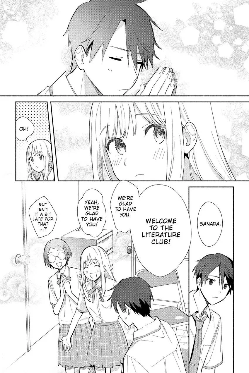 Even a Replica Can Fall in Love Chapter 1 page 41 - 