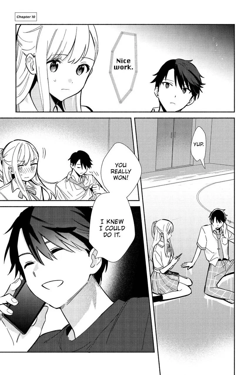 Even a Replica Can Fall in Love Chapter 10 page 2 - 