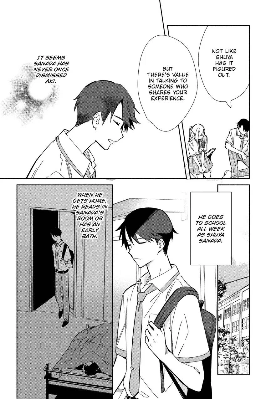 Even a Replica Can Fall in Love Chapter 10 page 14 - 