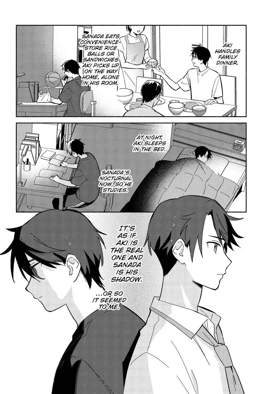 Even a Replica Can Fall in Love Chapter 10 page 15 - 
