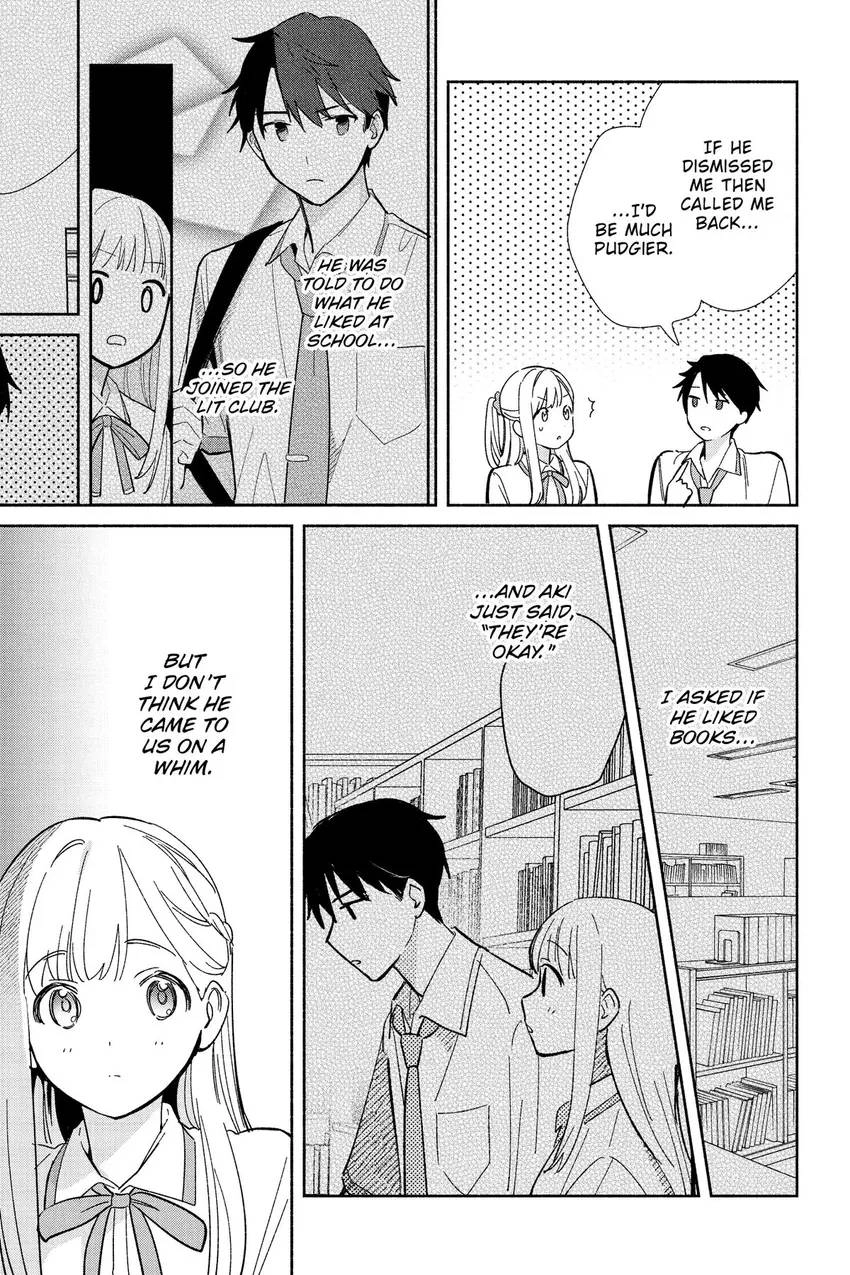 Even a Replica Can Fall in Love Chapter 10 page 16 - 