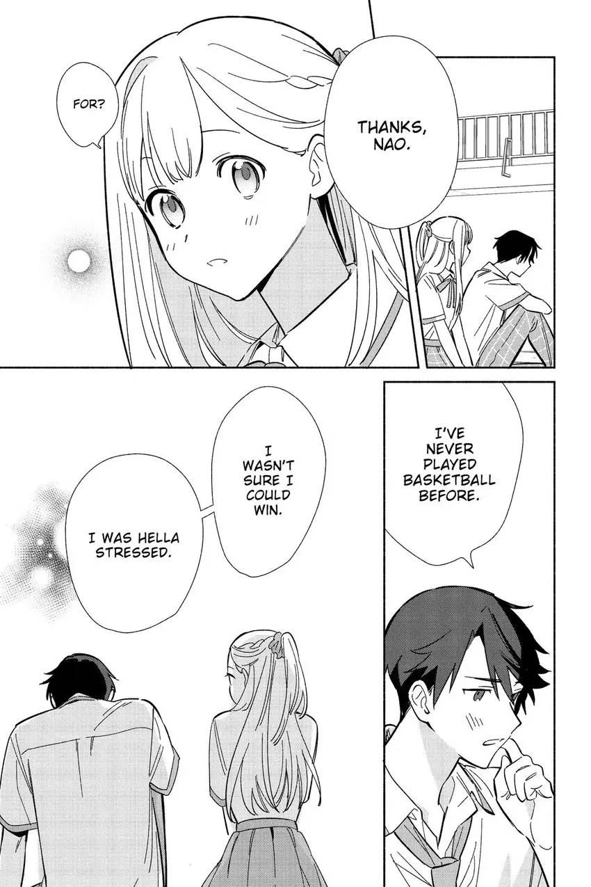 Even a Replica Can Fall in Love Chapter 10 page 18 - 