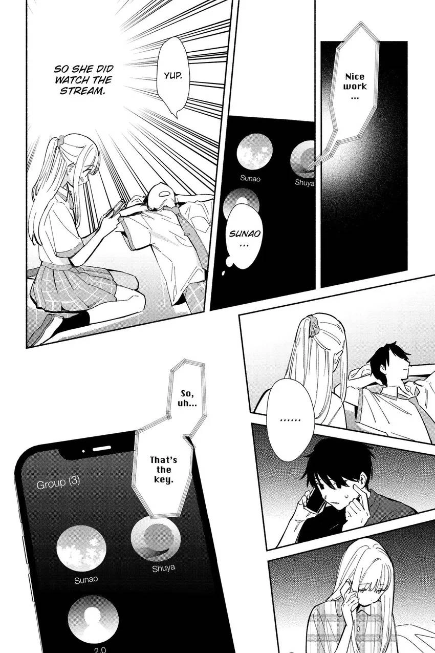 Even a Replica Can Fall in Love Chapter 10 page 3 - 
