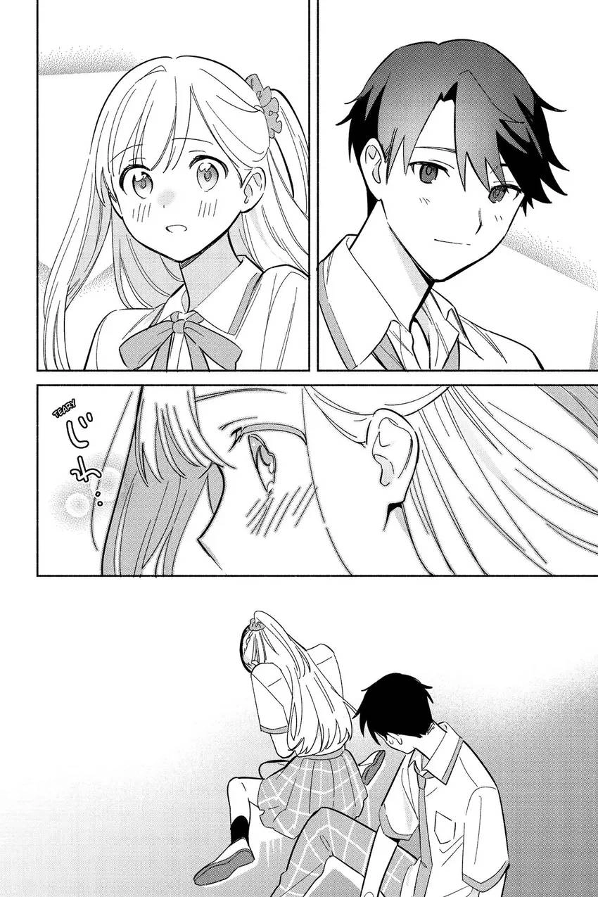 Even a Replica Can Fall in Love Chapter 10 page 21 - 