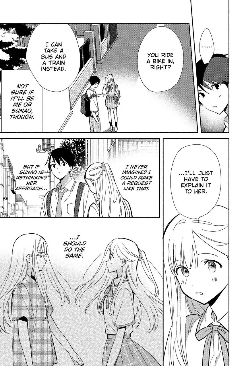 Even a Replica Can Fall in Love Chapter 10 page 26 - 
