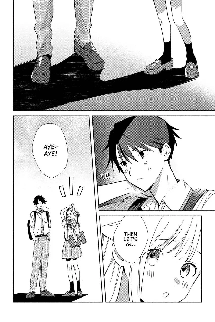 Even a Replica Can Fall in Love Chapter 10 page 27 - 