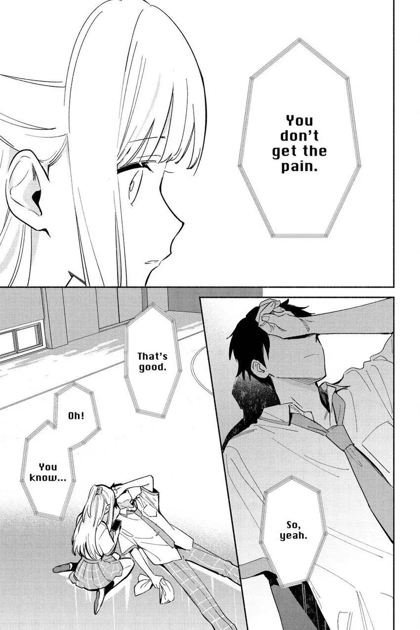 Even a Replica Can Fall in Love Chapter 10 page 4 - 