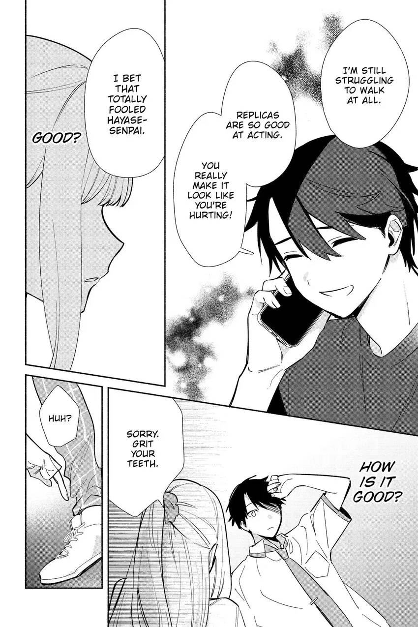 Even a Replica Can Fall in Love Chapter 10 page 5 - 