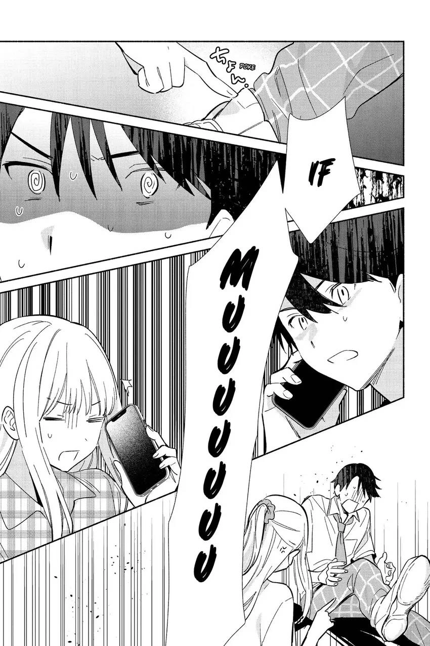 Even a Replica Can Fall in Love Chapter 10 page 6 - 