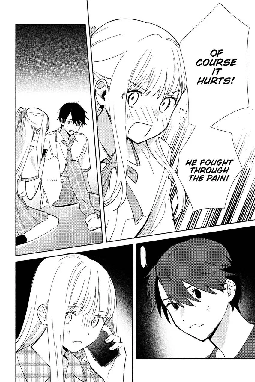 Even a Replica Can Fall in Love Chapter 10 page 7 - 