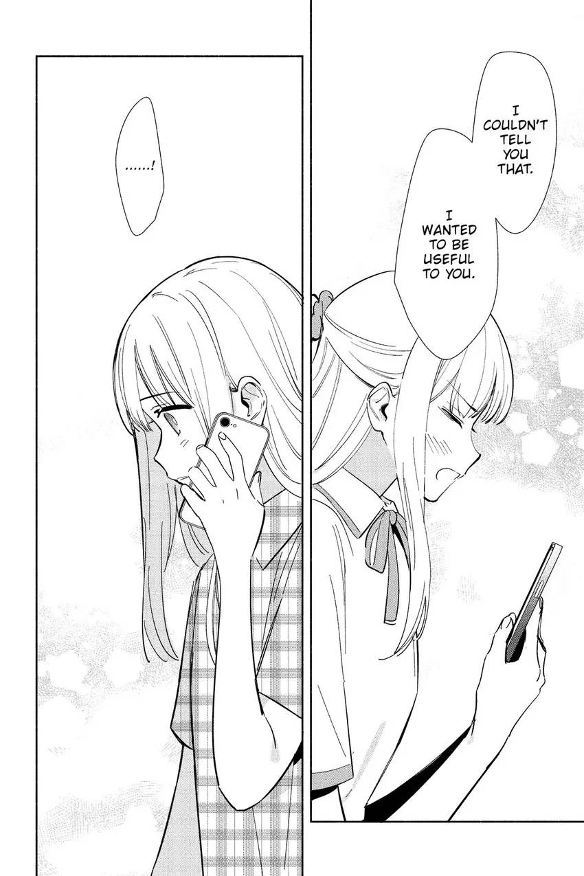 Even a Replica Can Fall in Love Chapter 10 page 9 - 