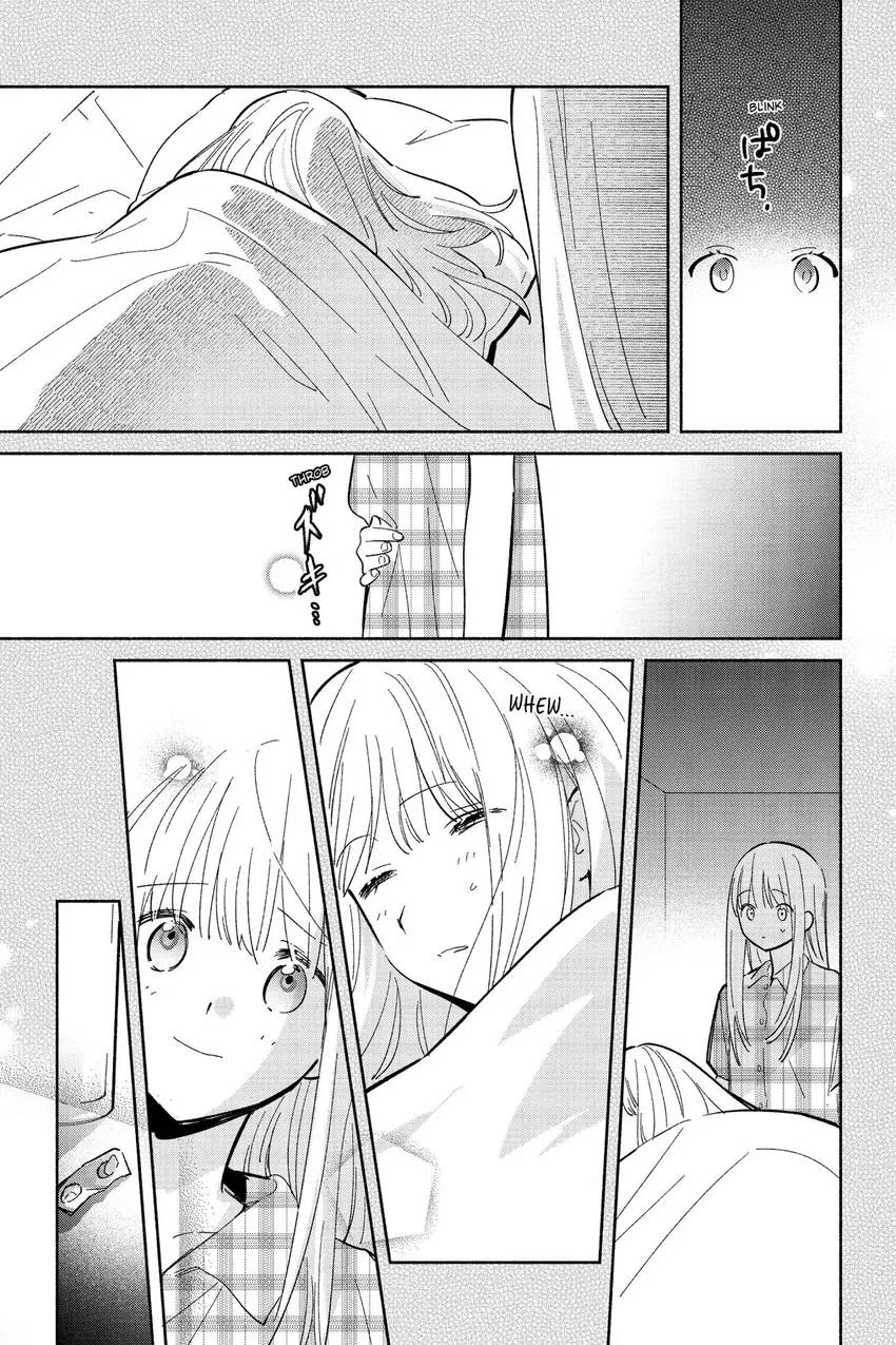 Even a Replica Can Fall in Love Chapter 10 page 10 - 