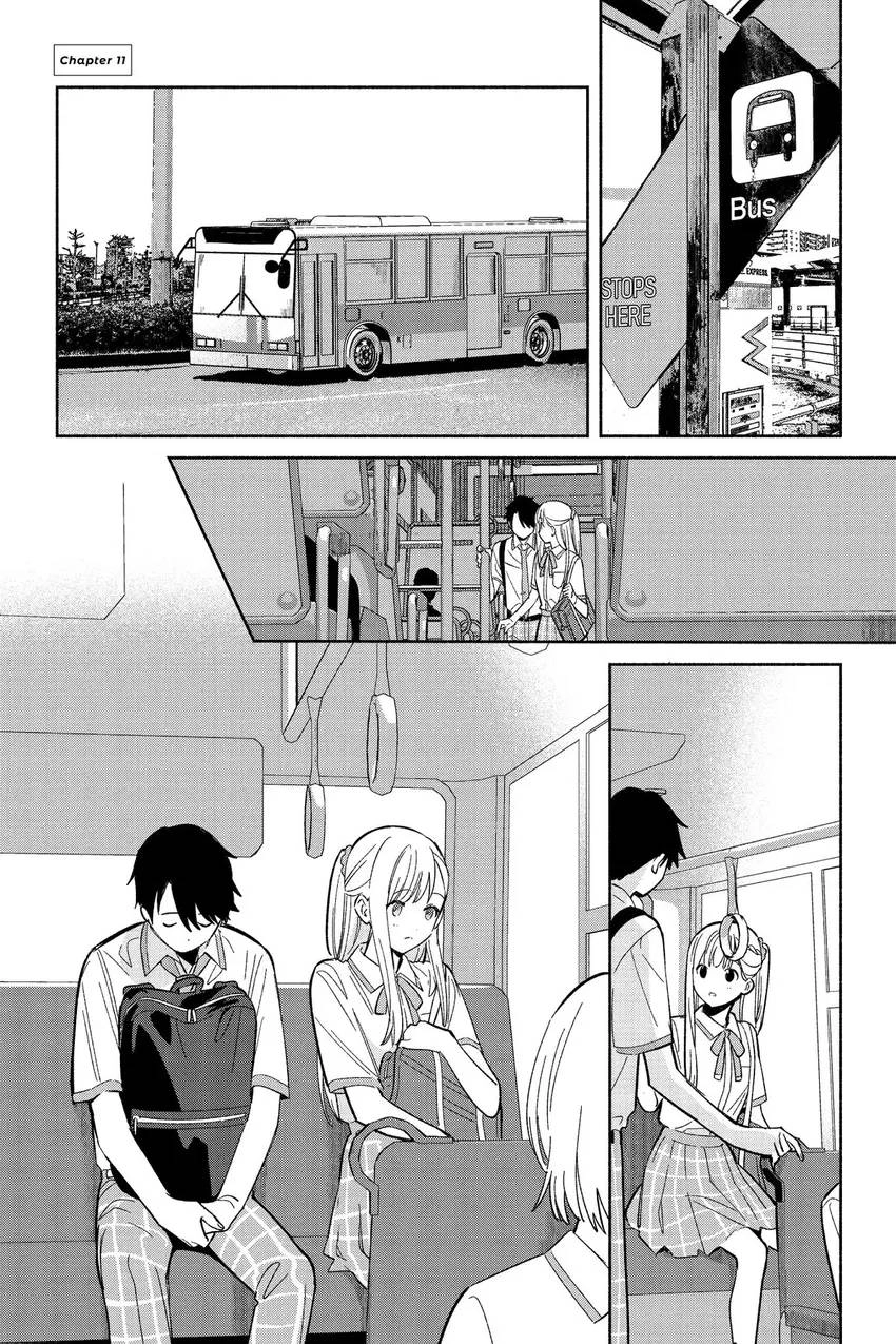 Even a Replica Can Fall in Love Chapter 11 page 2 - 
