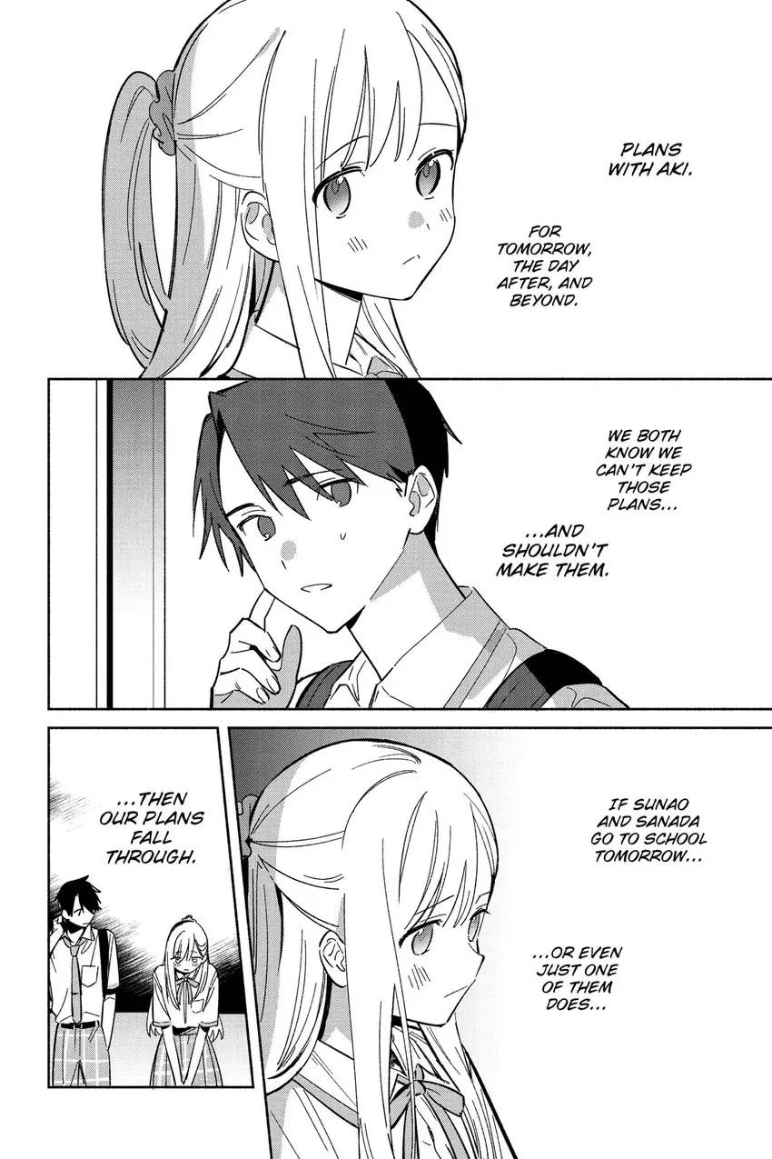 Even a Replica Can Fall in Love Chapter 11 page 11 - 