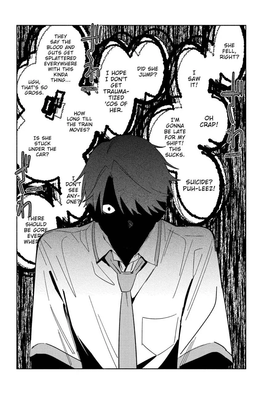 Even a Replica Can Fall in Love Chapter 11 page 18 - 
