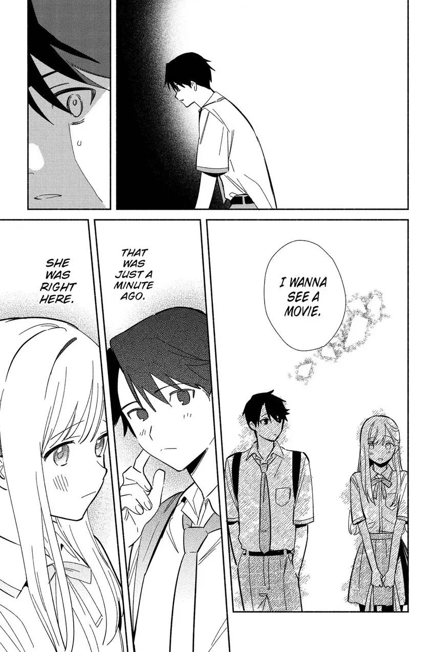 Even a Replica Can Fall in Love Chapter 11 page 20 - 