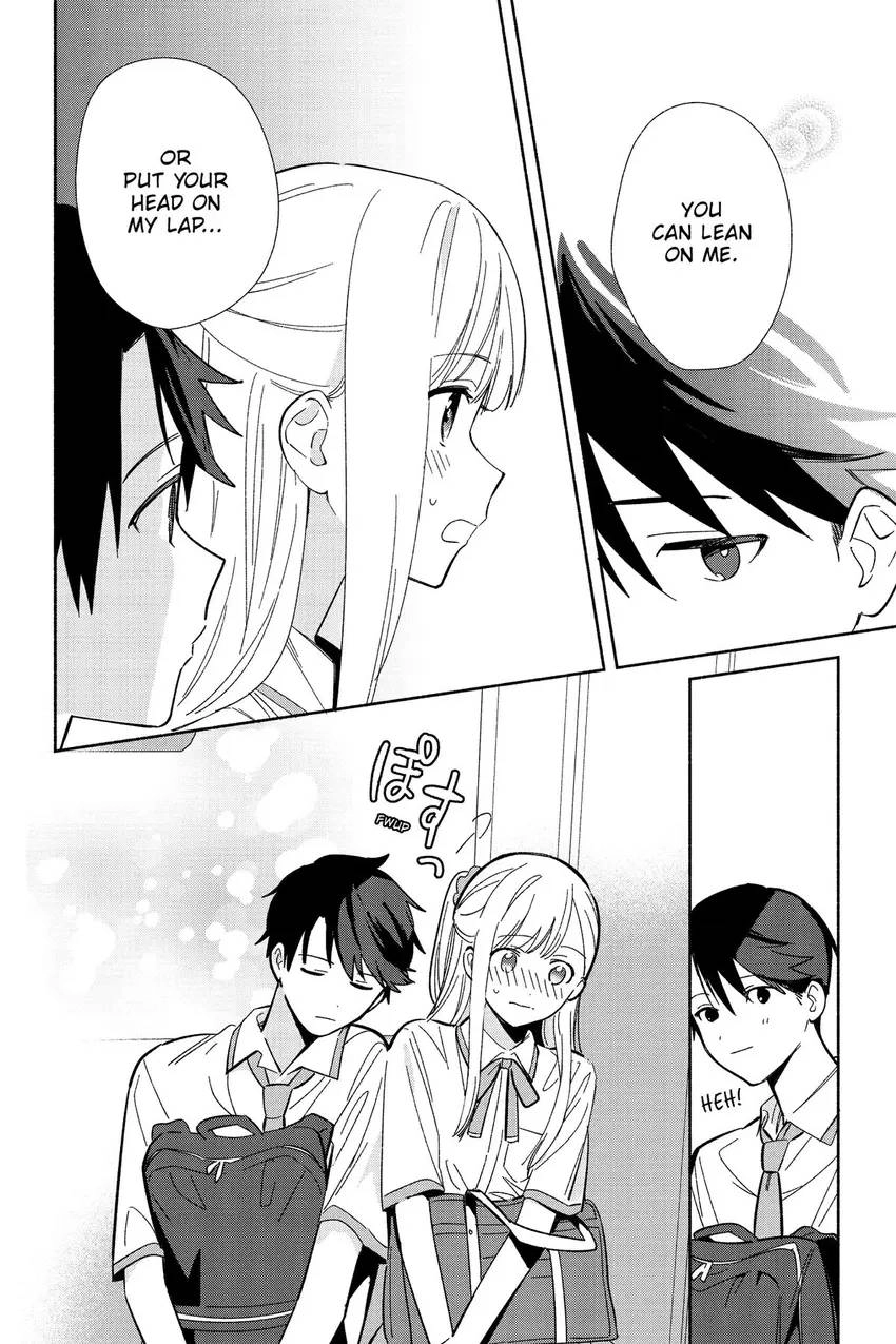 Even a Replica Can Fall in Love Chapter 11 page 3 - 