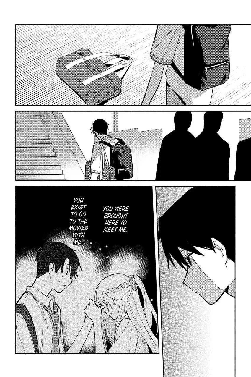 Even a Replica Can Fall in Love Chapter 11 page 23 - 