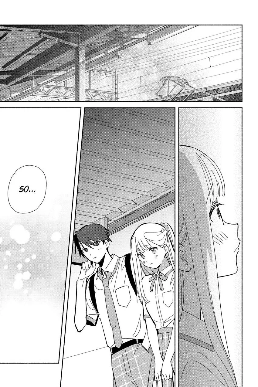 Even a Replica Can Fall in Love Chapter 11 page 24 - 