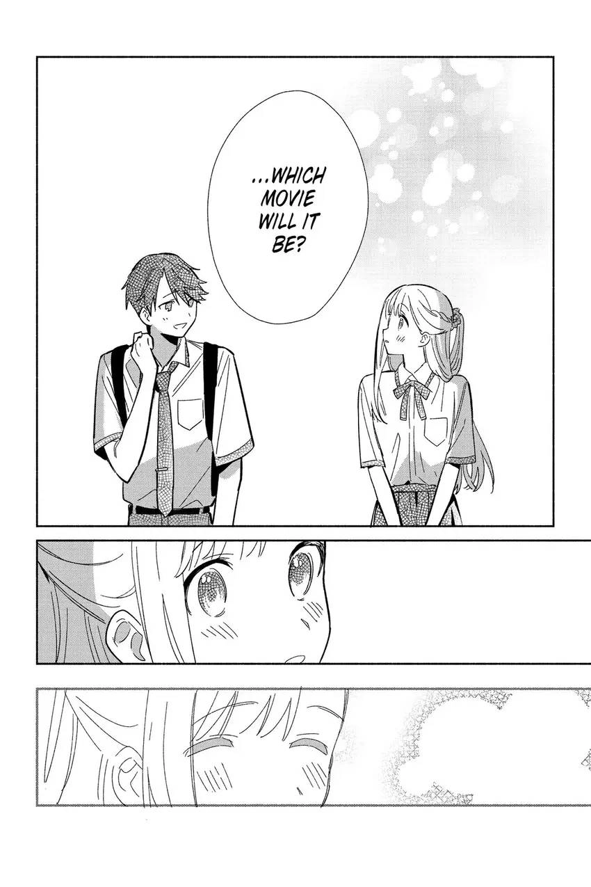 Even a Replica Can Fall in Love Chapter 11 page 25 - 