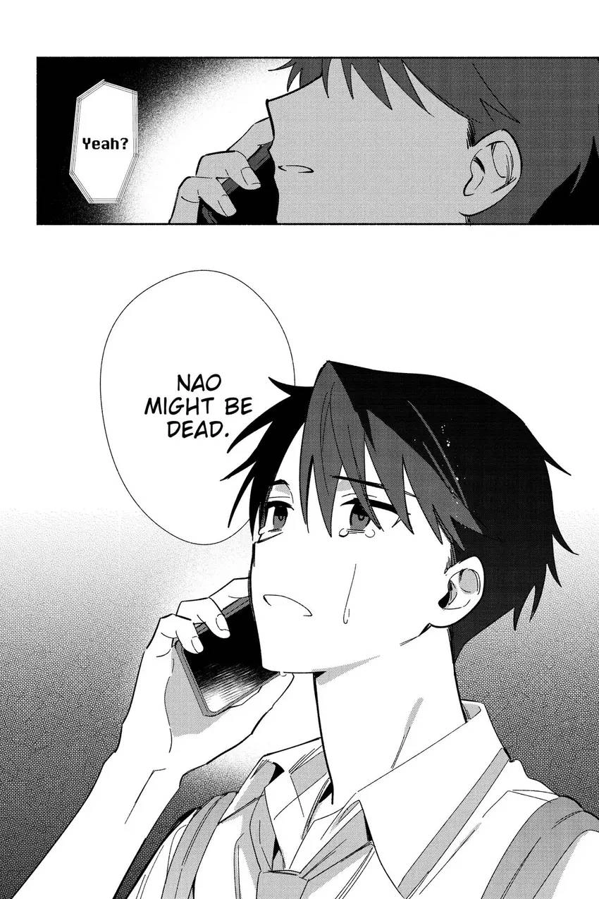 Even a Replica Can Fall in Love Chapter 11 page 27 - 