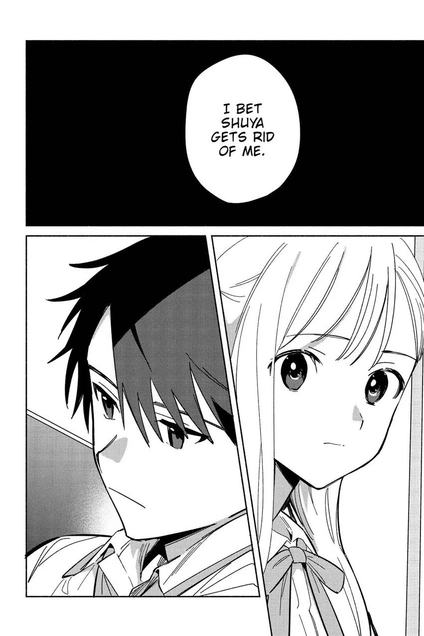 Even a Replica Can Fall in Love Chapter 11 page 5 - 
