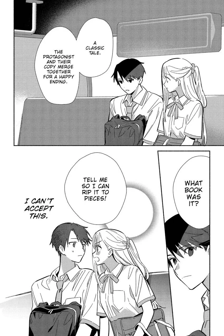 Even a Replica Can Fall in Love Chapter 11 page 7 - 