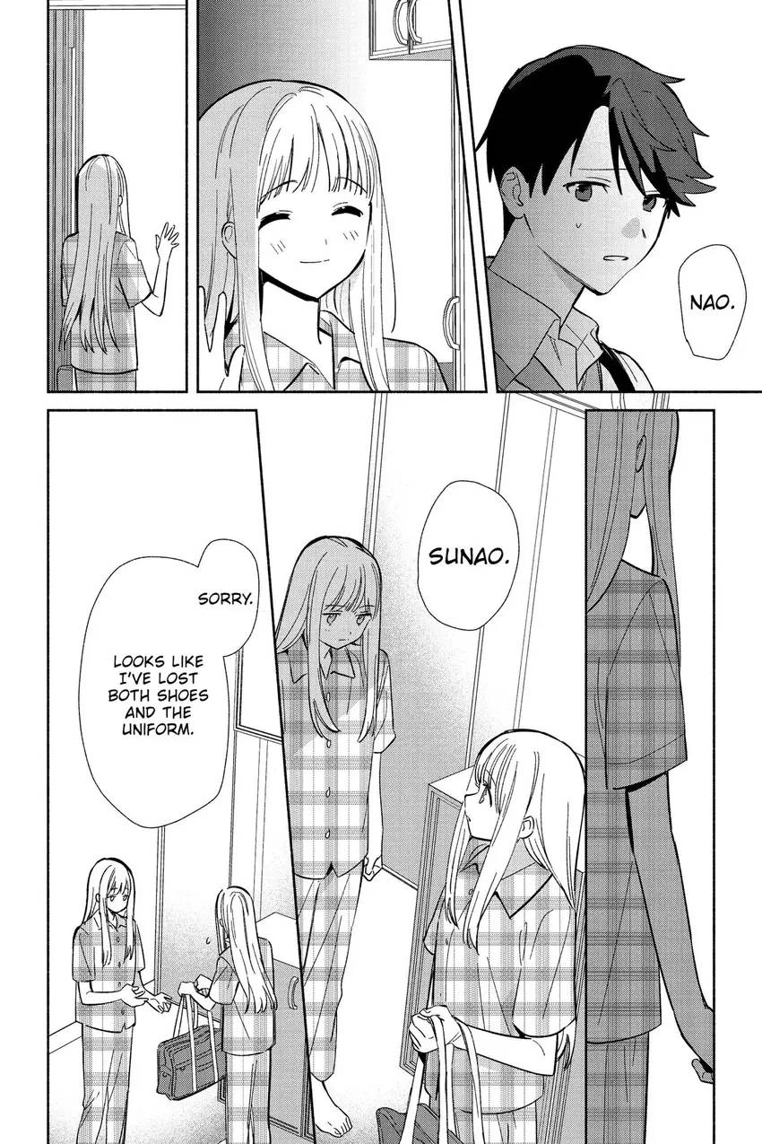 Even a Replica Can Fall in Love Chapter 12 page 11 - 