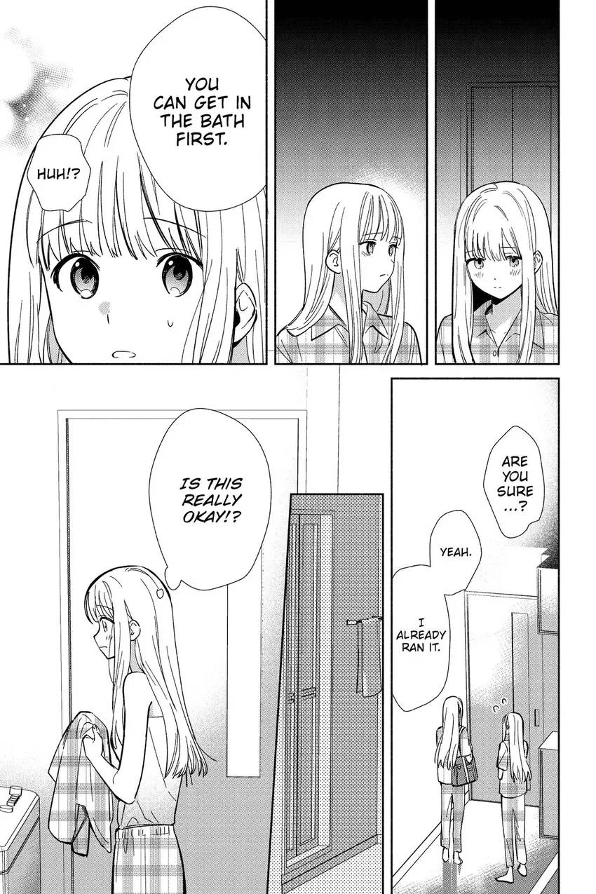 Even a Replica Can Fall in Love Chapter 12 page 12 - 