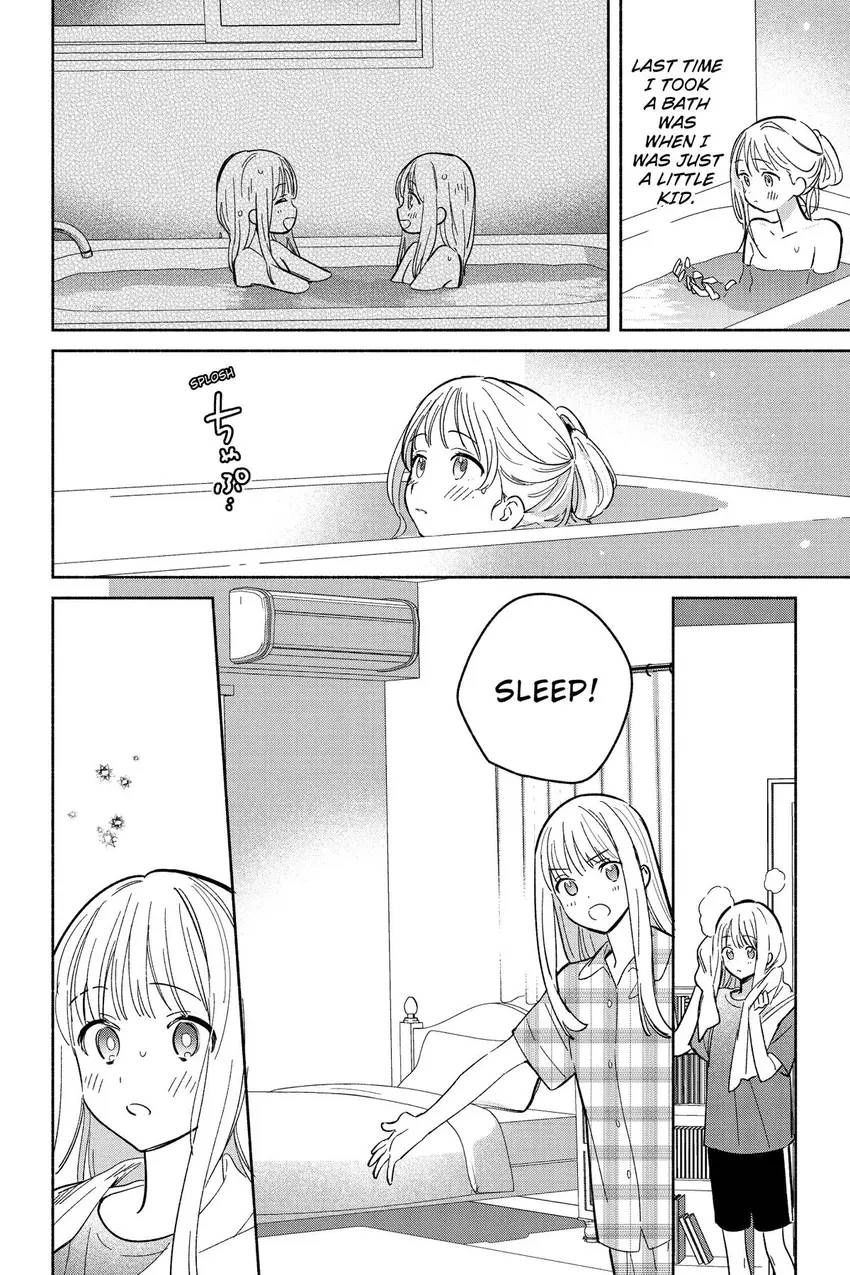 Even a Replica Can Fall in Love Chapter 12 page 13 - 
