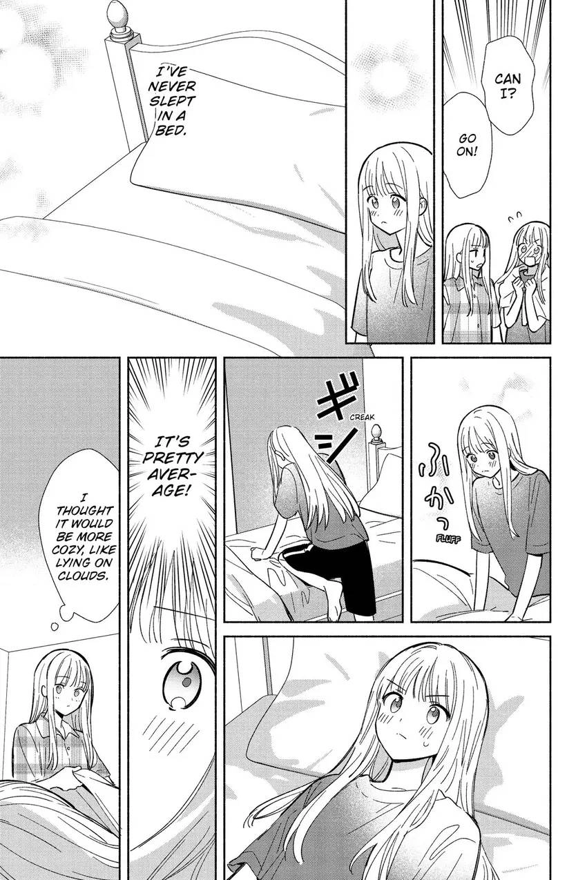 Even a Replica Can Fall in Love Chapter 12 page 14 - 