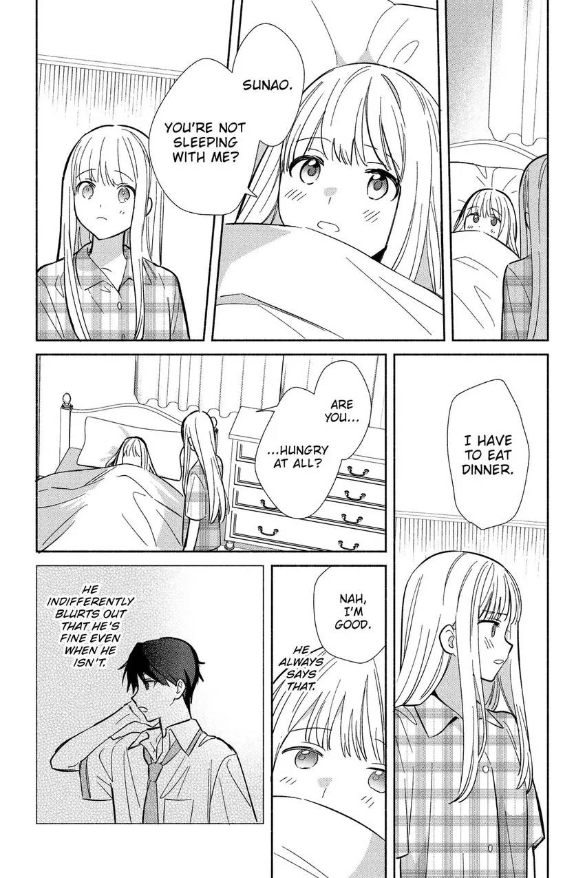 Even a Replica Can Fall in Love Chapter 12 page 15 - 