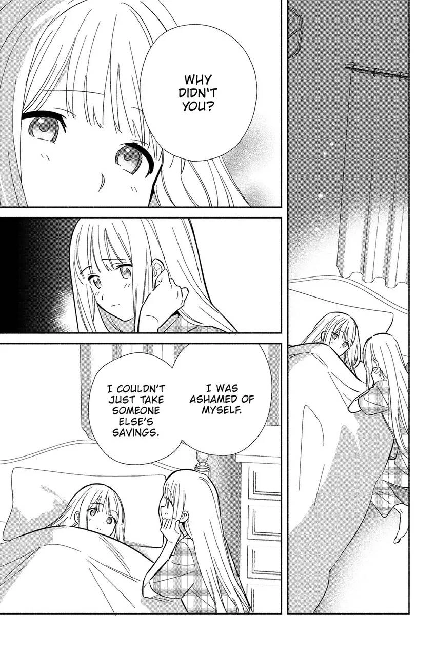Even a Replica Can Fall in Love Chapter 12 page 24 - 