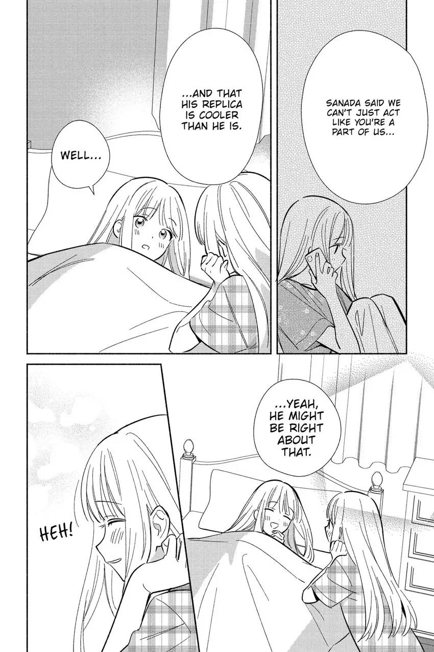 Even a Replica Can Fall in Love Chapter 12 page 25 - 