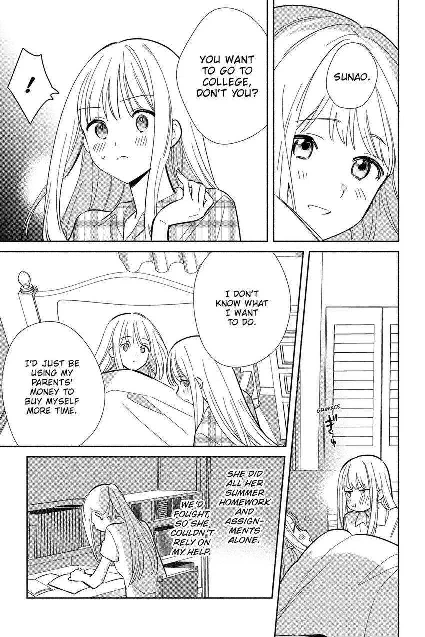 Even a Replica Can Fall in Love Chapter 12 page 26 - 