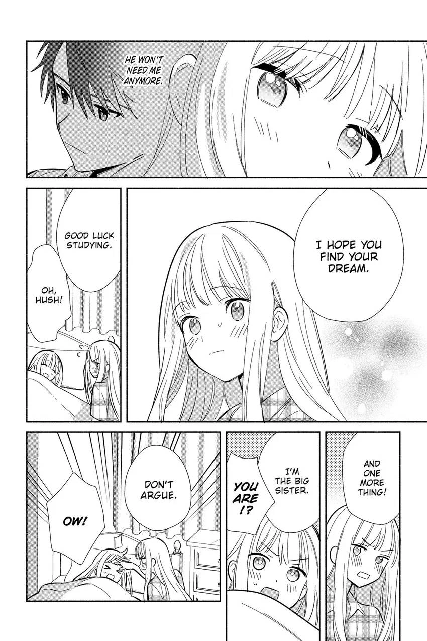 Even a Replica Can Fall in Love Chapter 12 page 27 - 