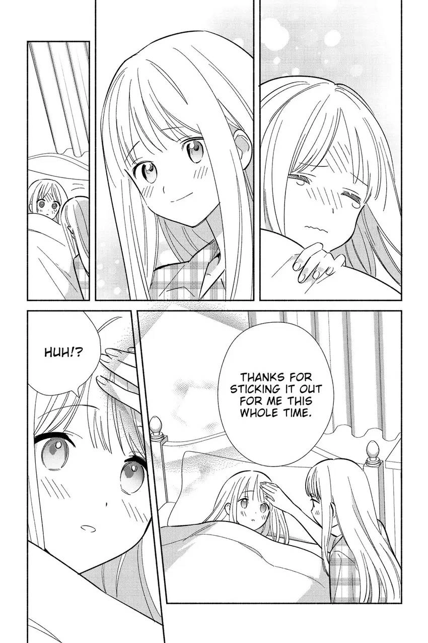 Even a Replica Can Fall in Love Chapter 12 page 28 - 