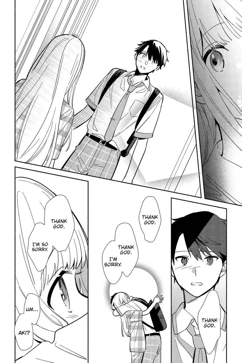 Even a Replica Can Fall in Love Chapter 12 page 5 - 