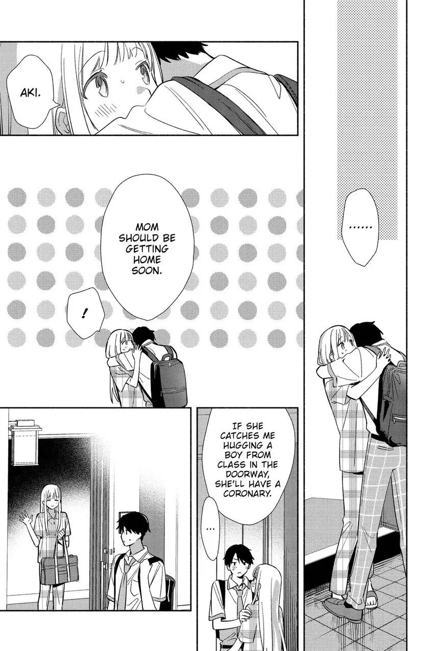 Even a Replica Can Fall in Love Chapter 12 page 10 - 
