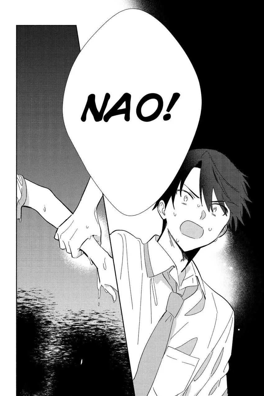 Even a Replica Can Fall in Love Chapter 13 page 25 - 