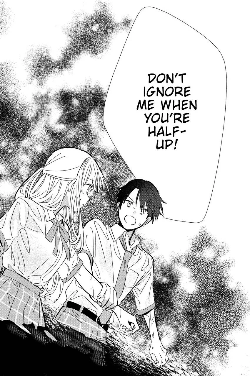 Even a Replica Can Fall in Love Chapter 13 page 26 - 