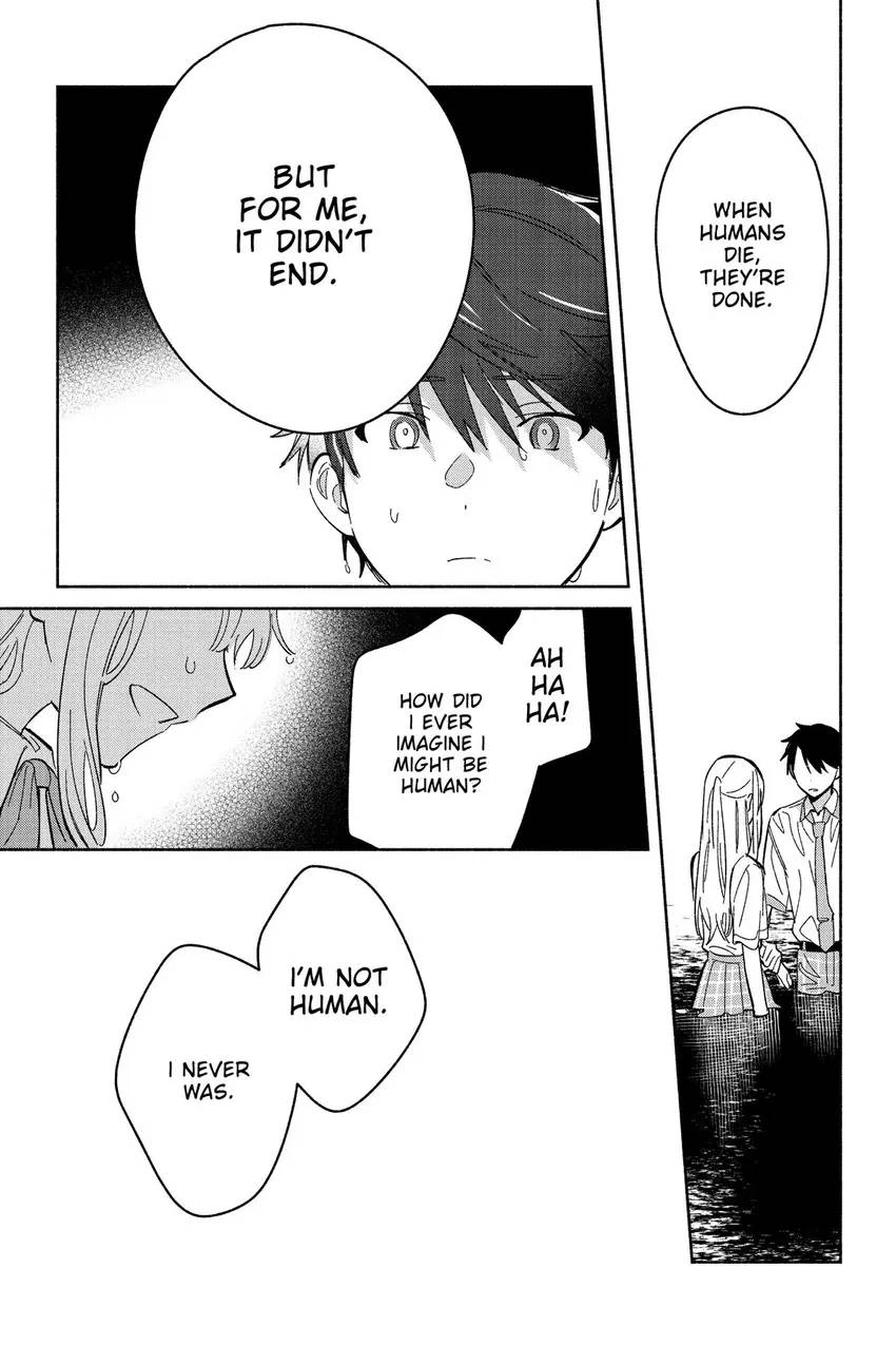 Even a Replica Can Fall in Love Chapter 13 page 28 - 
