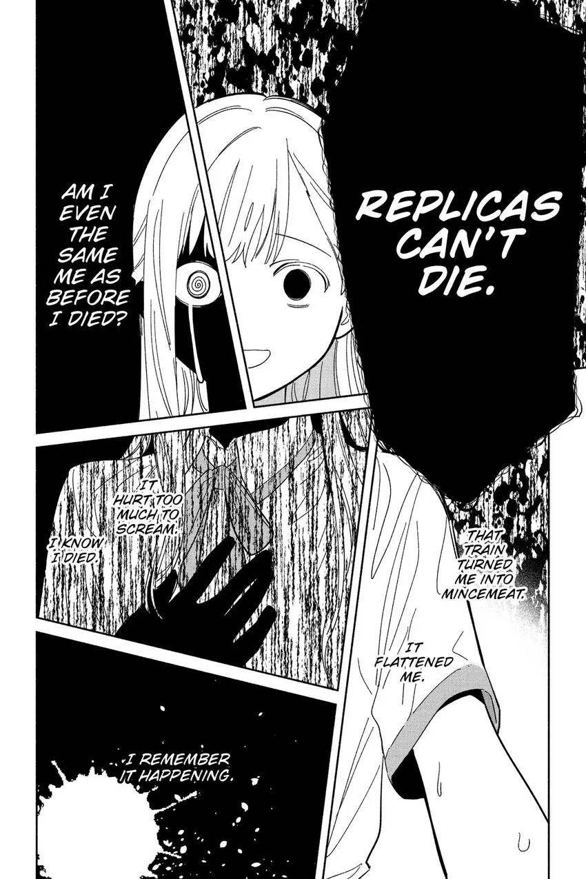 Even a Replica Can Fall in Love Chapter 13 page 29 - 