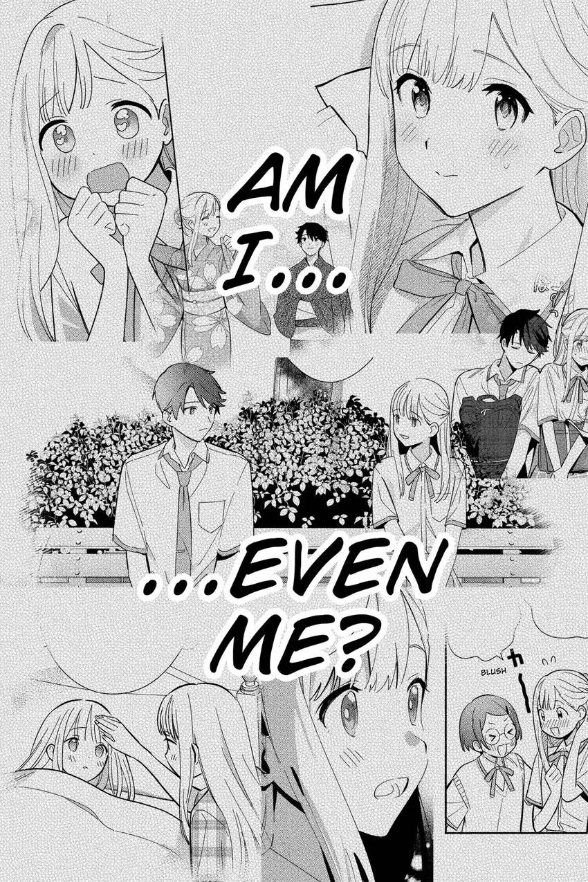 Even a Replica Can Fall in Love Chapter 13 page 31 - 