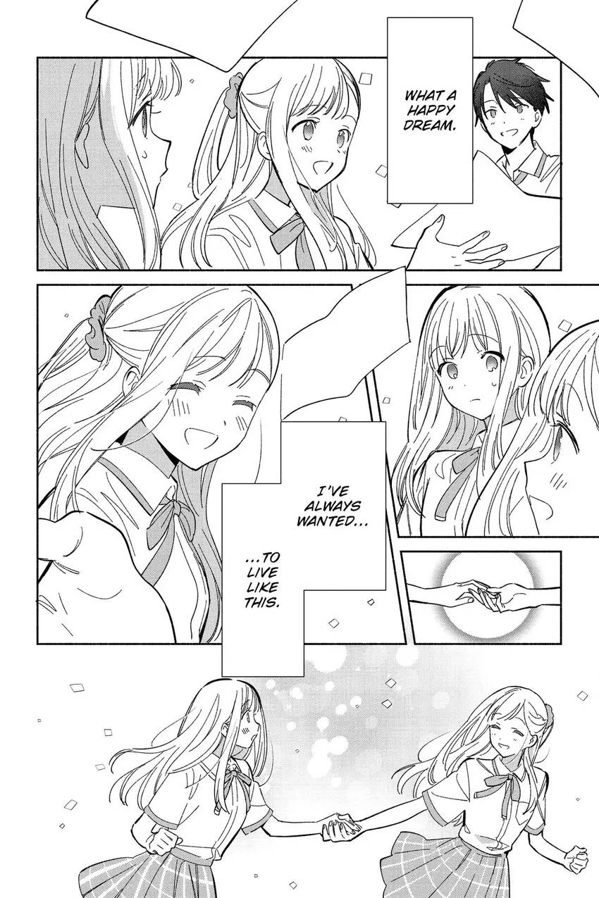 Even a Replica Can Fall in Love Chapter 13 page 7 - 